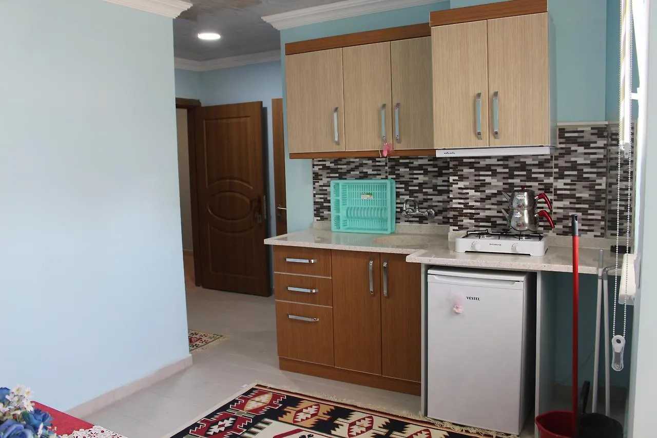 غازليغول Grand Sonmez Apart Otel