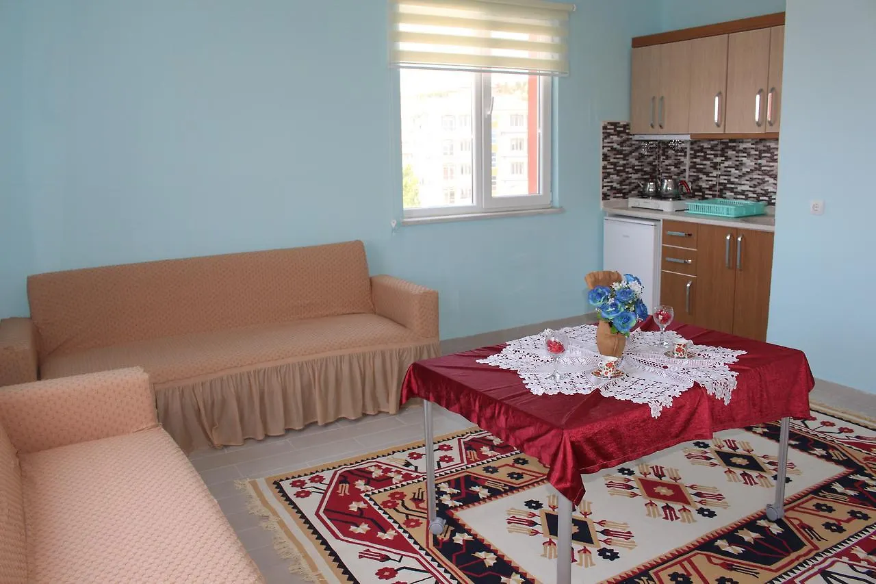 شقة فندقية غازليغول Grand Sonmez Apart Otel