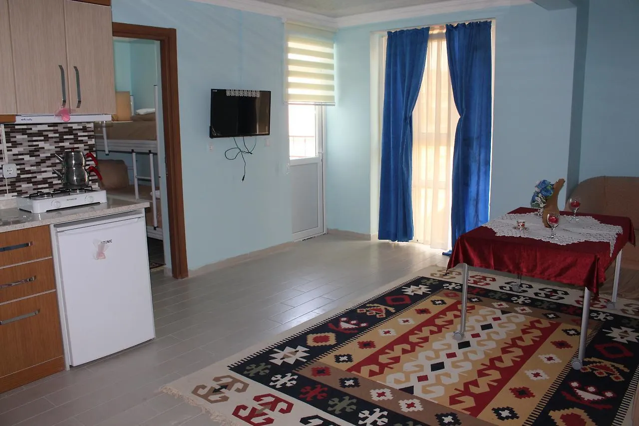غازليغول Grand Sonmez Apart Otel شقة فندقية
