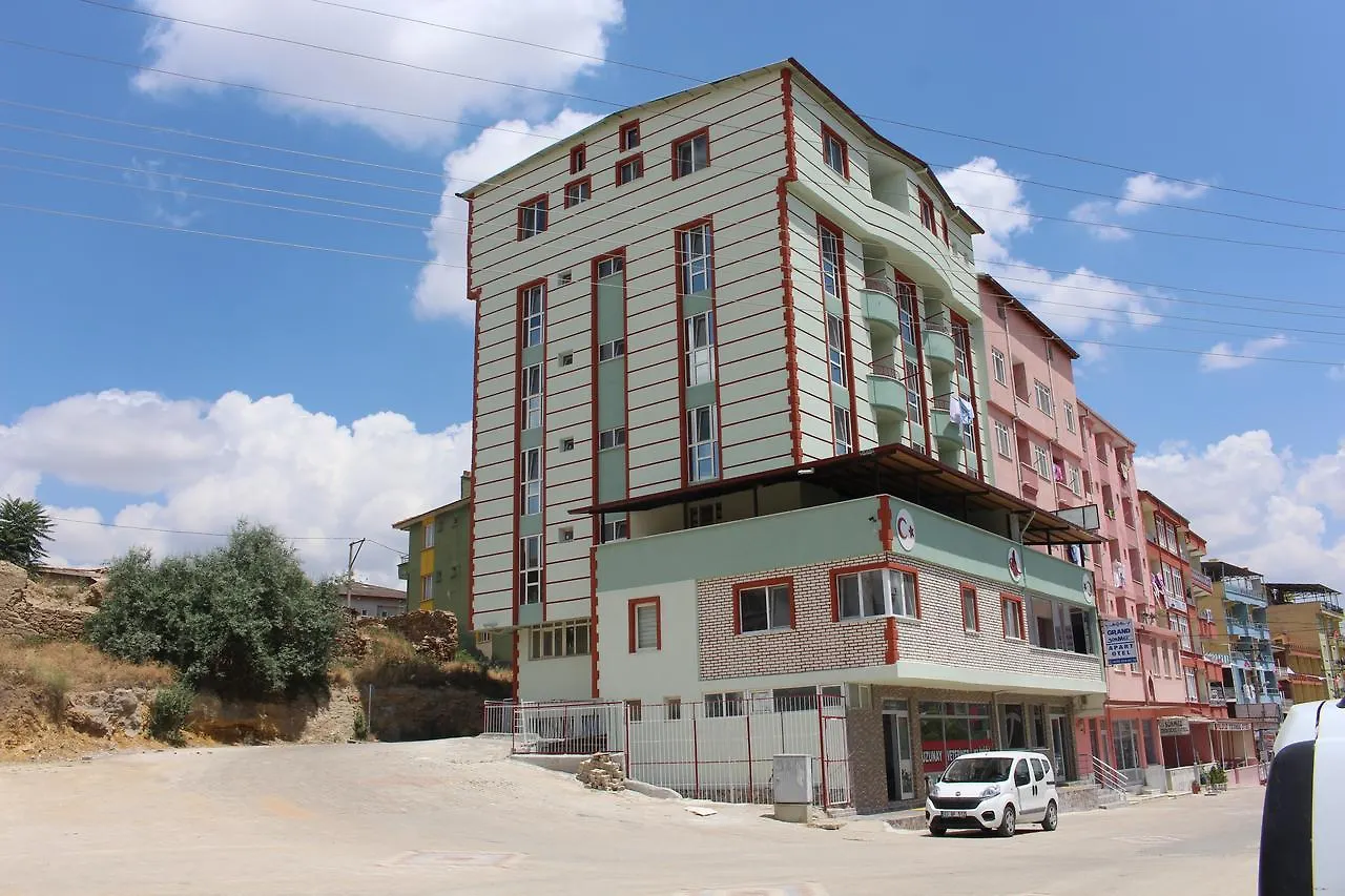 غازليغول Grand Sonmez Apart Otel