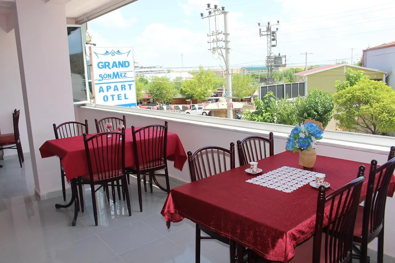 شقة فندقية غازليغول Grand Sonmez Apart Otel تركيا