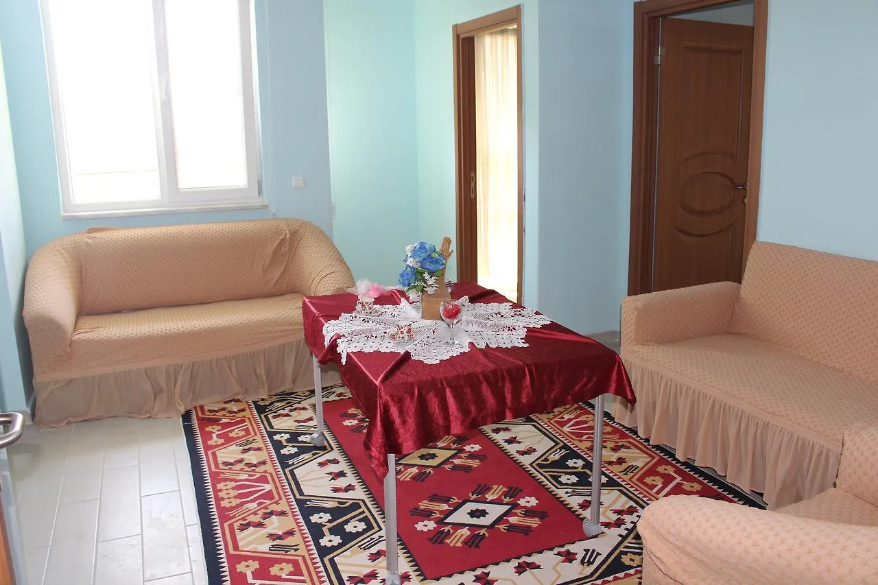 غازليغول Grand Sonmez Apart Otel