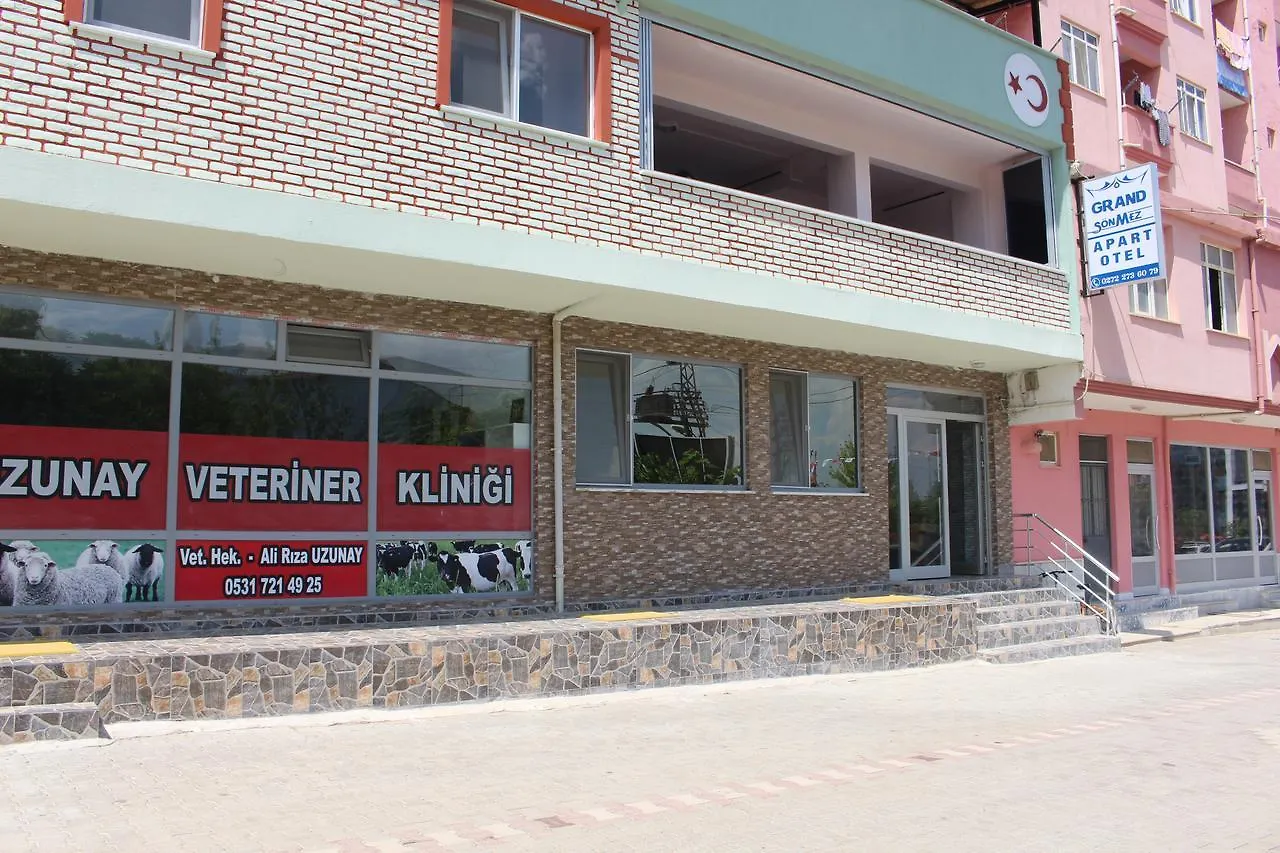 غازليغول Grand Sonmez Apart Otel 0*,  تركيا